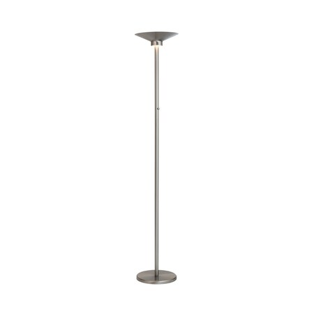 Lite Source Sappho Torch Lamp LS-83303BN